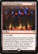 Lavabrink Floodgates (C20-053) - Commander 2020