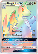 Dragonite GX - SM156/248 - SM Promos Holofoil