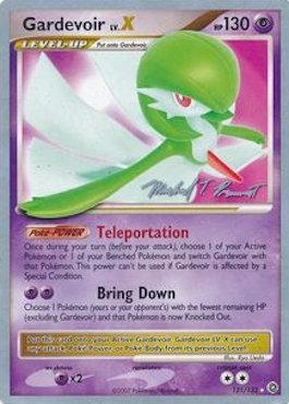 Gardevoir LV.X - 2010 (Michael Pramawat) 131 - World Championship Decks