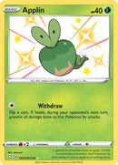 Applin SV012/122 - Shining Fates Shiny Vault Holofoil
