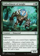 Embodiment of Insight (ZNC-064) - Zendikar Rising Commander