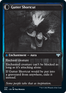 Gutter Skulker (DBL-329) - Innistrad: Double Feature: (Double Faced Transform)