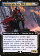 Anowon, the Ruin Thief (Extended Art) (ZNC-007) - Zendikar Rising Commander: (Extended Art)
