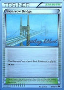 Skyarrow Bridge - 2012 (Zachary Bokhari) 91 - World Championship Decks