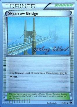 Skyarrow Bridge - 2012 (Zachary Bokhari) 91 - World Championship Decks