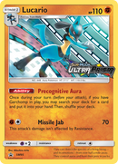 Lucario - SM95 (Prerelease)/248 - SM Promos Holofoil