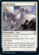 Gryff's Boon (AFC-067) - Forgotten Realms Commander