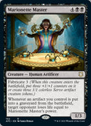 Marionette Master (AFC-102) - Forgotten Realms Commander