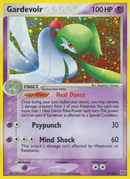 Gardevoir/106 - Emerald Holofoil