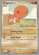Trapinch - 2009 (David Cohen) 115 - World Championship Decks