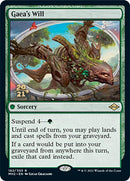 Gaea's Will (PRE-162S) - Modern Horizons 2 Promos Foil