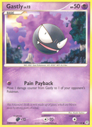 Gastly 82/130 - Diamond and Pearl