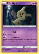 Mimikyu - SM99/248 - SM Promos Holofoil