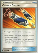 Custom Catcher - 2019 (Henry Brand) 171 - World Championship Decks