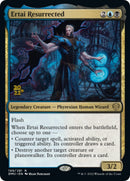 Ertai Resurrected (PRE-199) - Dominaria United Promos Foil