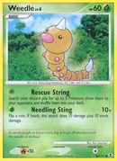 Weedle/111 - Rising Rivals
