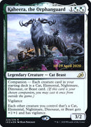 Kaheera, the Orphanguard (PRE-224) - Ikoria: Lair of Behemoths Promos: (companion) Foil