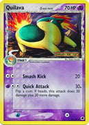 Quilava (Delta Species) 36/101 - Dragon Frontiers Reverse Holofoil