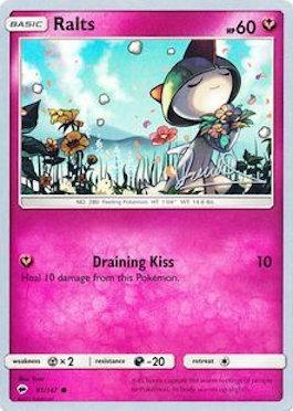 Ralts - 2017 (Diego Cassiraga) 91 - World Championship Decks