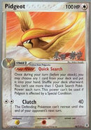 Pidgeot - 2005 (Takashi Yoneda) 10 - World Championship Decks