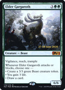 Elder Gargaroth (PRE-179) - Core Set 2021 Promos Foil
