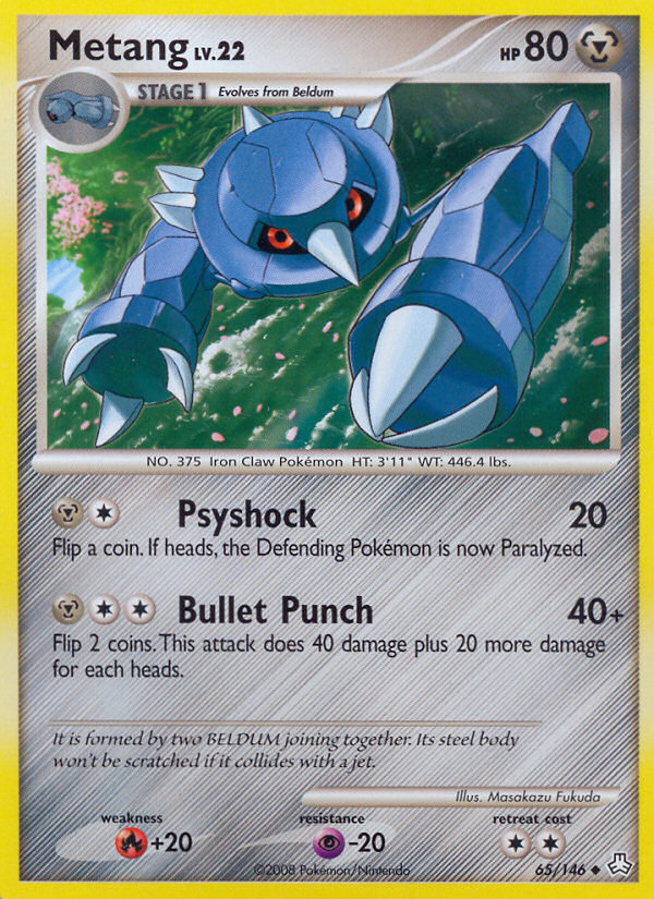 Metang (65)/146 - Legends Awakened
