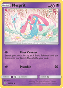 Mesprit 84/236 - SM  Unified Minds