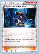 Archie's Ace in the Hole - 2015 (Jacob Van Wagner) 124 - World Championship Decks
