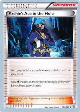 Archie's Ace in the Hole - 2015 (Jacob Van Wagner) 124 - World Championship Decks