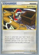 Junk Arm - 2012 (Shuto Itagaki) 87 - World Championship Decks