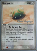 Dunsparce - 2005 (Michael Gonzalez) 60 - World Championship Decks
