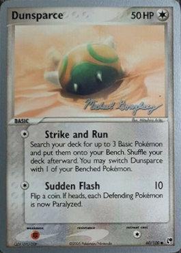 Dunsparce - 2005 (Michael Gonzalez) 60 - World Championship Decks