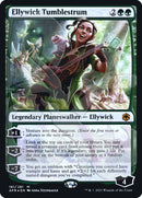 Ellywick Tumblestrum (AFR&-181) - Adventures in the Forgotten Realms Promos Foil