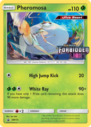 Pheromosa - SM115 (Prerelease)/248 - SM Promos Holofoil