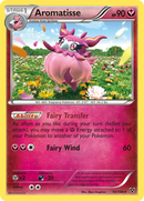 Aromatisse 93/146 - XY Base Set Holofoil