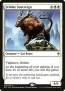 Felidar Sovereign (PRE-026) - Battle for Zendikar Promos Foil