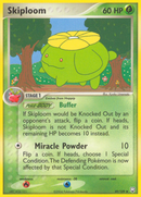 Skiploom 49/109 - Team Rocket Returns