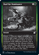 Duel for Dominance (DBL-184) - Innistrad: Double Feature