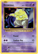 Drowzee 49/108 - XY  Evolutions