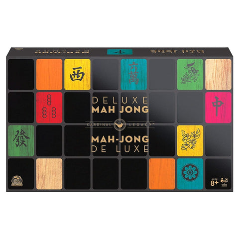 Deluxe Mah Jong