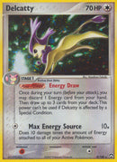Delcatty - 8/108 (EX Power Keepers) - Deck Exclusives