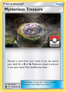 Mysterious Treasure - 113a/131 (Pokemon League) 113a/131 - League & Championship Cards Reverse Holofoil