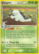 Quagsire (Delta Species) 21/101 - Dragon Frontiers