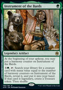 Instrument of the Bards (PPAFR-190) - Adventures in the Forgotten Realms Promos