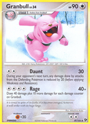 Granbull/106 - Great Encounters