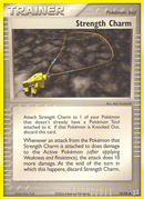 Strength Charm/95 - Team Magma vs Team Aqua