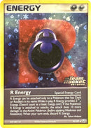 R Energy 95/109 - Team Rocket Returns Reverse Holofoil