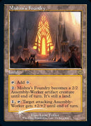 Mishra's Foundry (BABP-378) - The Brothers' War Foil