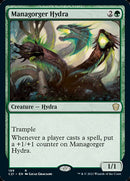 Managorger Hydra (C21-199) - Commander 2021