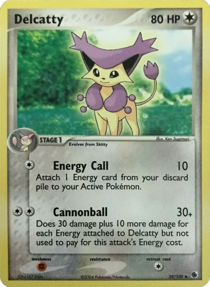 Delcatty - EX Battle Stadium